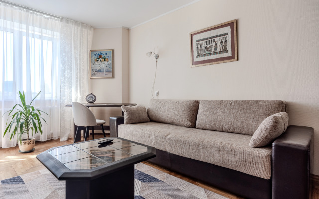 Апартаменты Ladgorna на Сторожовской