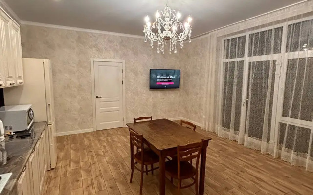 Частный дом Уютный 2 Апшеронск