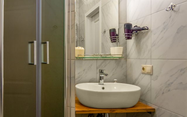 Апартаменты с Видом на Море Blue Sky