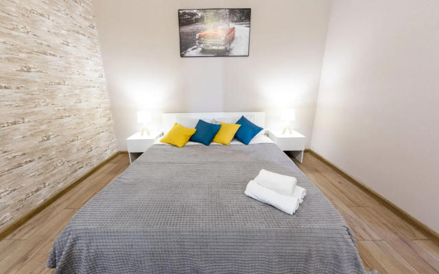 Квартира Аквапарк Дружбы Корп 1 Этаж 22