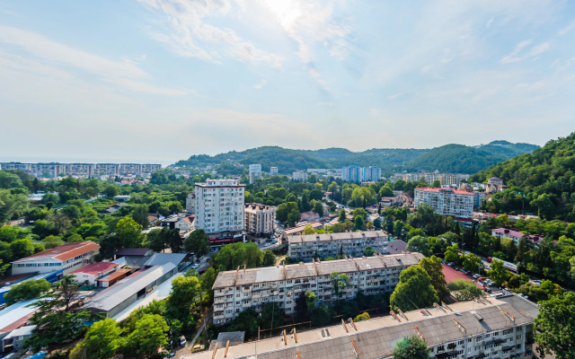 Dizayn Studiya V Zhk Alleya Park Apartments