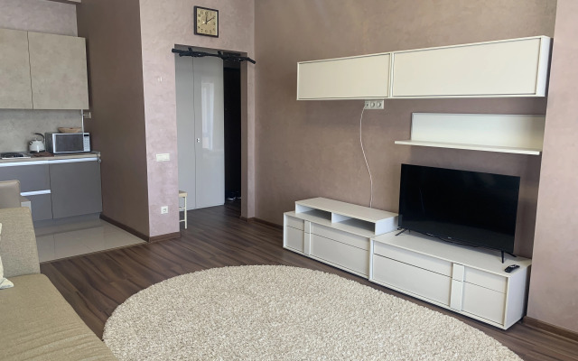 ZhK Green Park Apartments