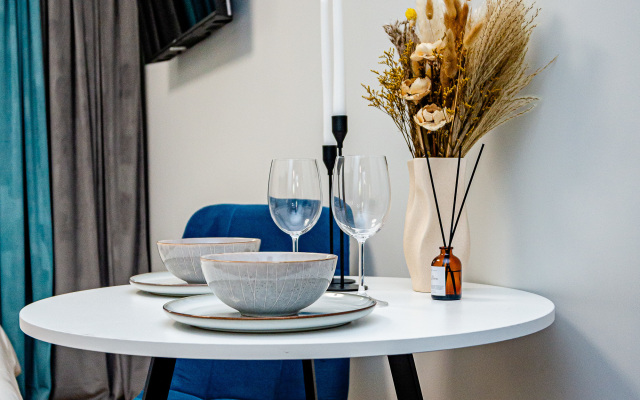 Апартаменты Николоямский Переулок 2 (8)