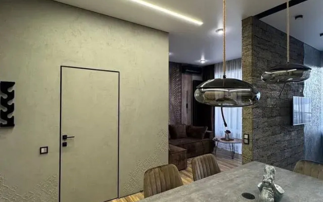 Апартаменты на Набережной 75к2 (302.2)