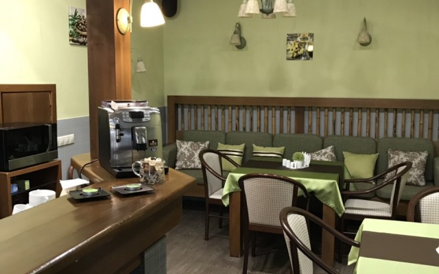 Мини Отель Малый отель