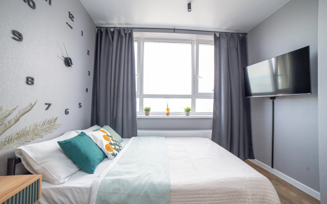 Квартира Студия BeGuest на Репина