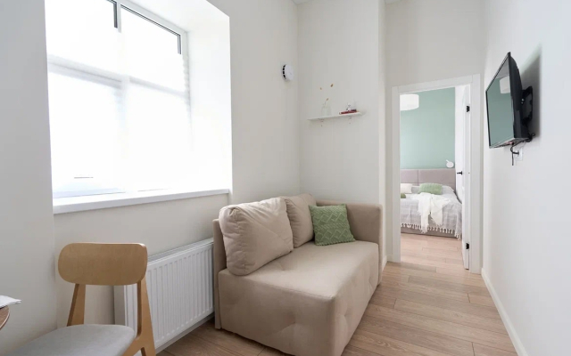 Квартира FlаtStay Печатника Григорьева 14