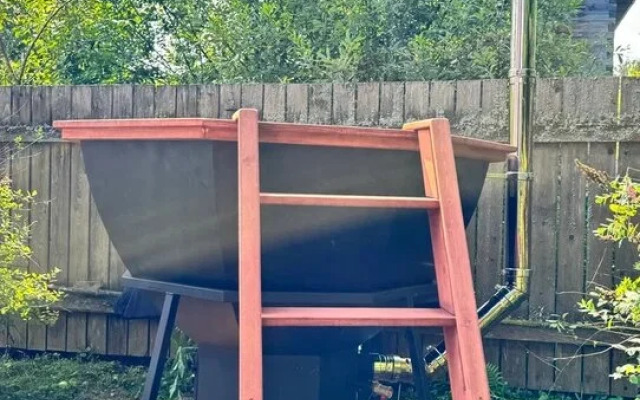 Lisichkin dom Private home