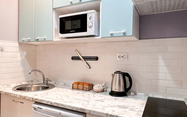 Апартаменты Двуместные в Жк Флотилия Ф1