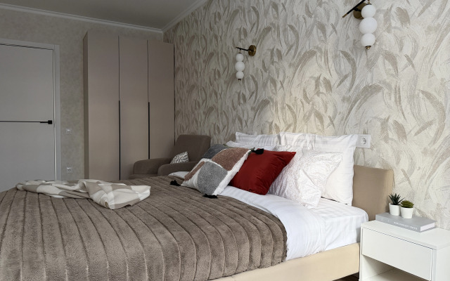 Апартаменты Сон и Душ на Онежской, 9