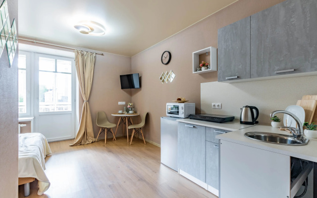 Апартаменты Stepanenkov на Чайковского 56 (1)