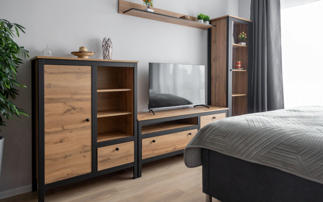 Апартаменты студия на Тагильской