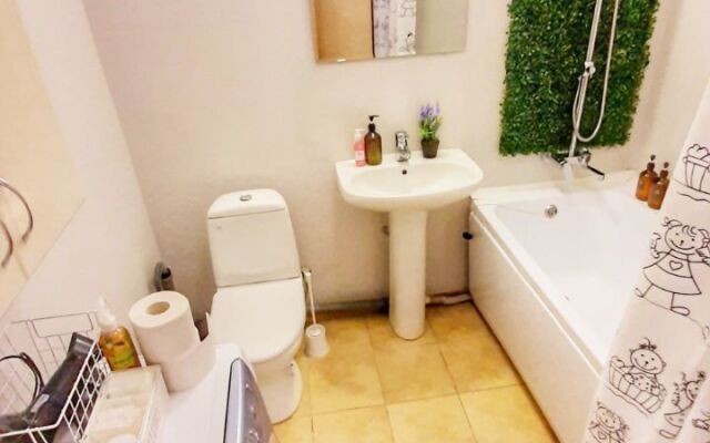 Апартаменты для Комфортного Семейного Отдыха