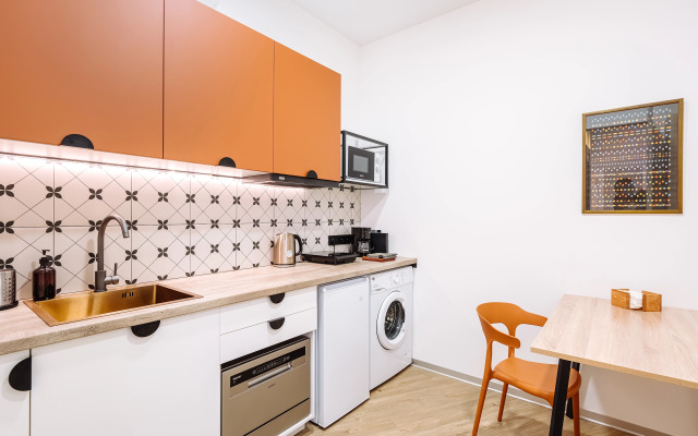 Апартаменты 3 Северное сияние