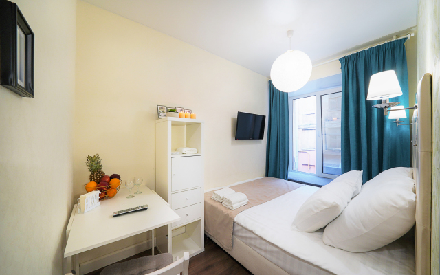 Меблированные комнаты Golubev Apartments