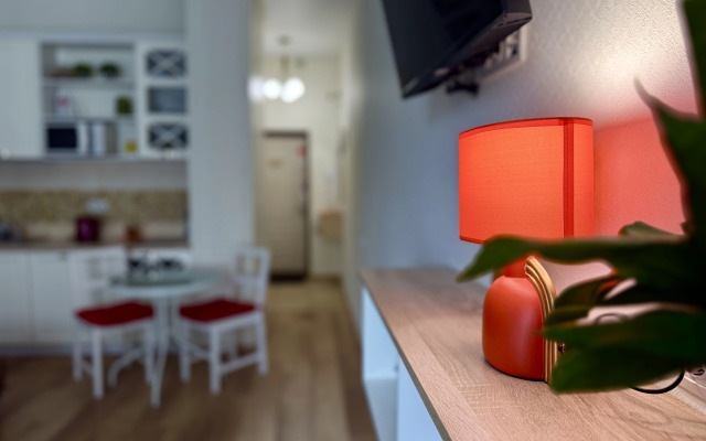 Green Home Ufa Flat