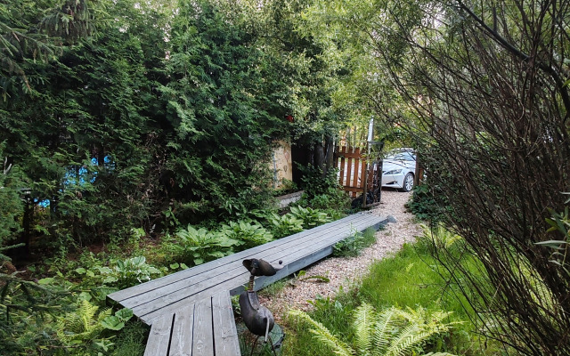 Plyazhny domik Bungalow