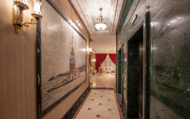 BVS Bosphorus Pera Hotel