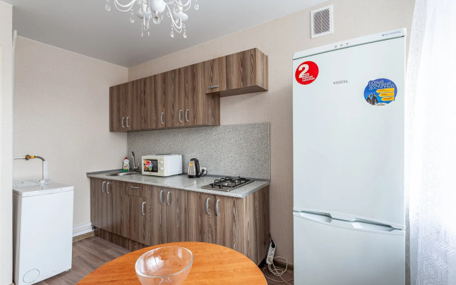 Апартаменты Брусника Шаболовская