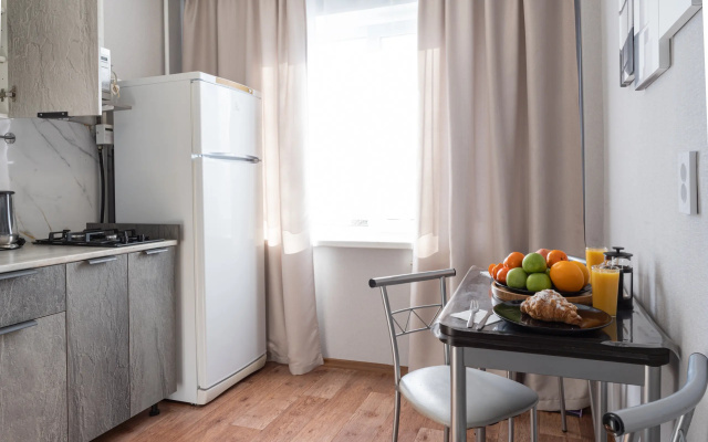 Apartamenty VezdeDoma v samom centre Omska Akovleva 2