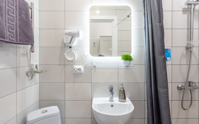 Quartet na Degtyarnom #1 Apartments