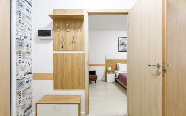 Komfort Ryadom S Tsentrom Flat