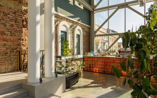 Apartment Aura Kaspiysk