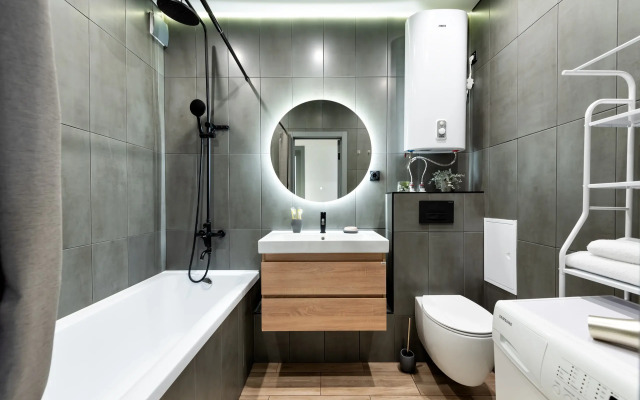 2-к кvartira ryadom s Dzh vokzalom Flat