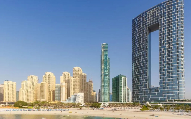 Happy Academia JBR Apartments