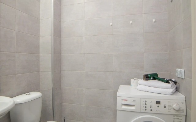 Апартаменты Гагарина 9 Белая