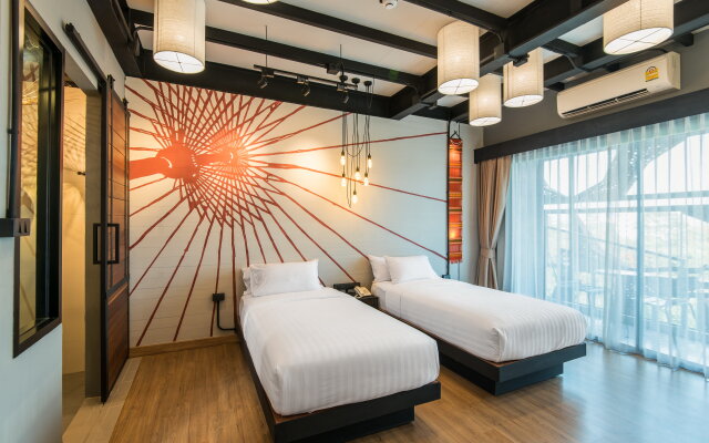 Sea Crest by Jomtien Hotel