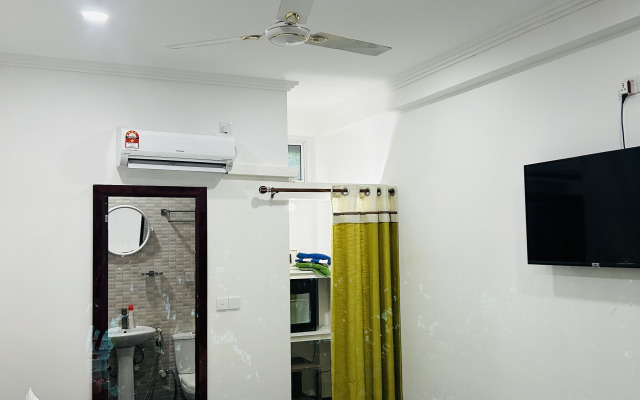 Dhangethi Inn Hotel