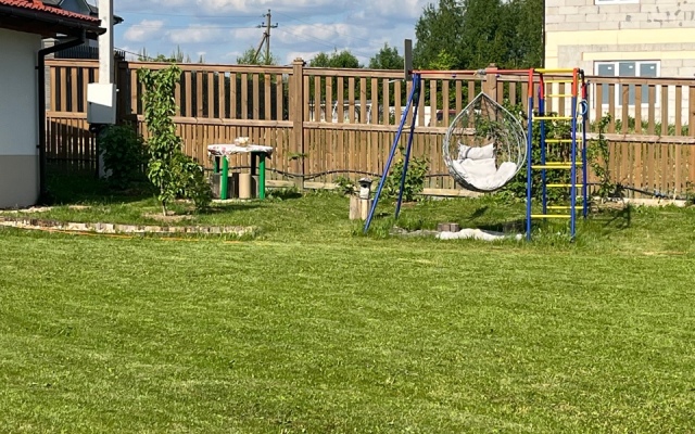 Дом-Баня из Кедра и Лиственницы