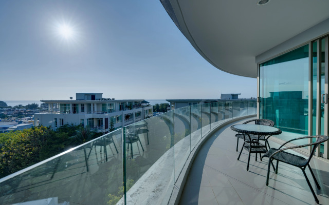 Veloche Group by Continent Apartments