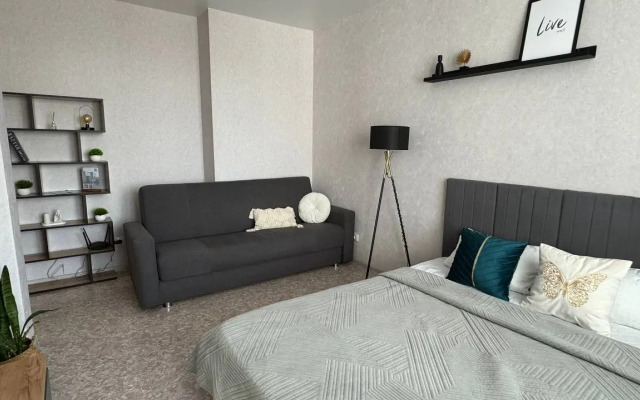 1-комнатные апартаменты на Лесников 41