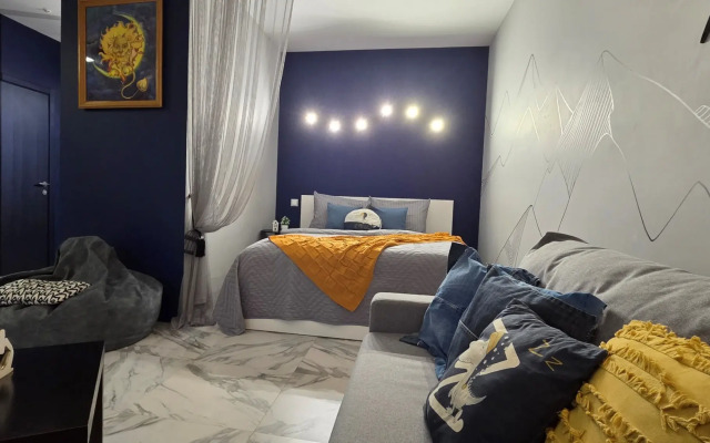 Апартаменты Уютные в Центре Города