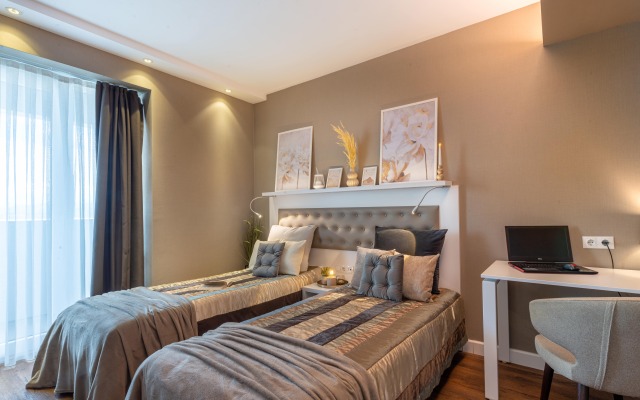 Simfoniya u morya Apartments