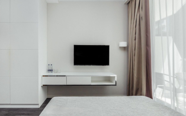 Apartments v Otele Rezort 4*