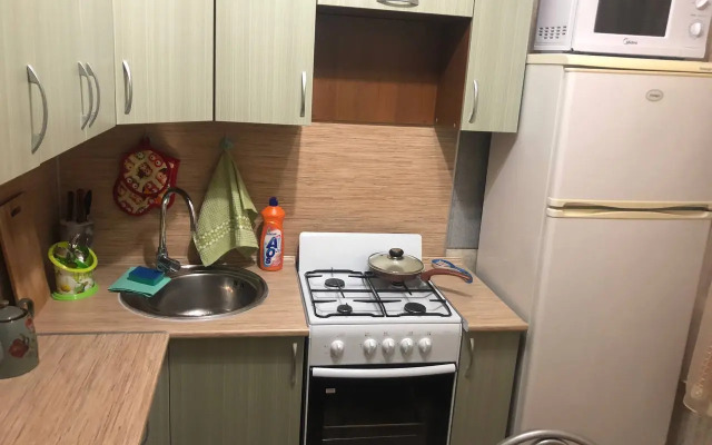 Na Ulyyanovykh 11/1 Flat