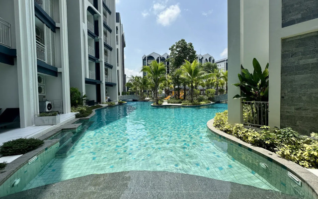 The Titie Halo1 Apartments