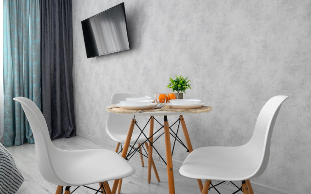 Квартира GoodTimeApartments Студия у Парка Галицкого