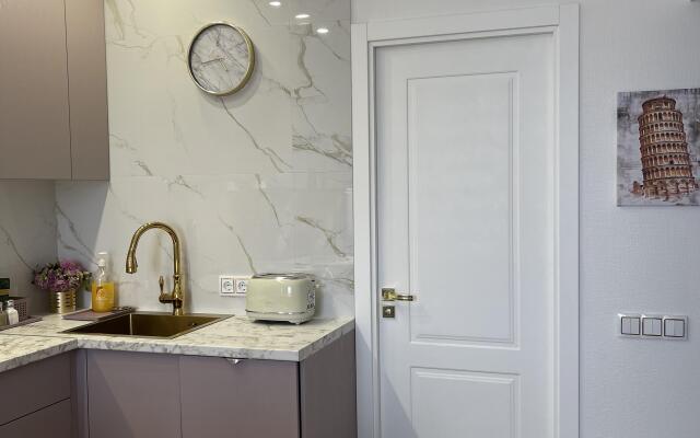 Апартаменты Маленькая Италия