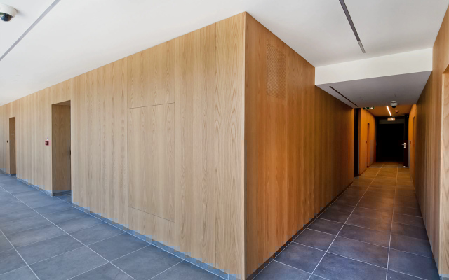 Апартаменты Zatoka Komfortu BlueApart Jastarnia