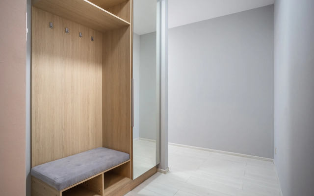 Lyuks Na Vasilyevskom Ostrove Apartments