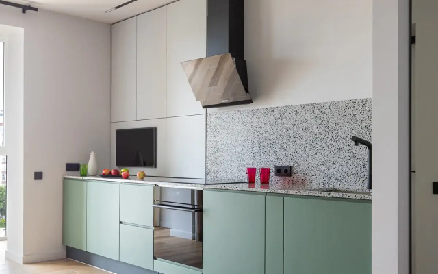 MIAMI Troesutok Flat