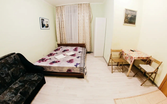 Majskij Guest House