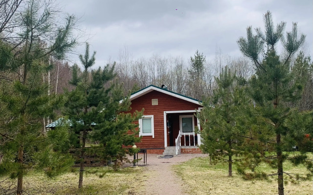 V Karelii U Reki N5 Guest house
