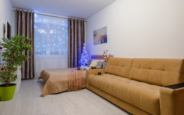 Апартаменты у метро Братиславская