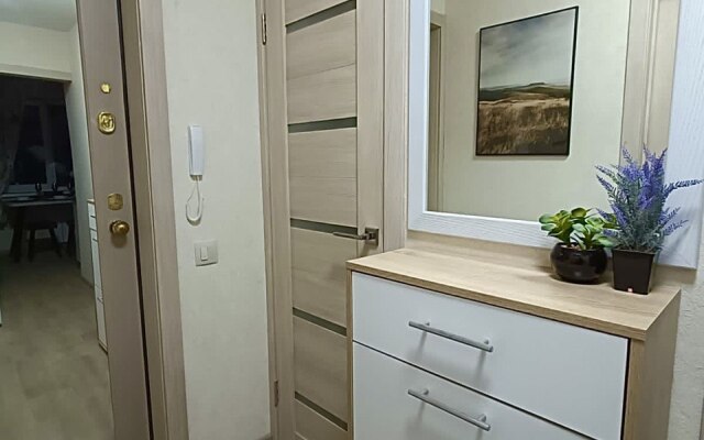 Апартаменты на улице Медведево 52