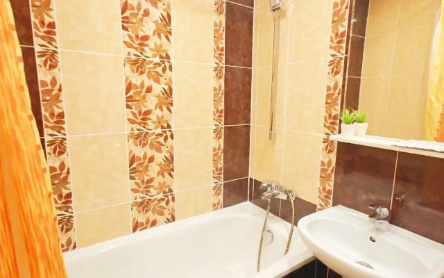 Апартаменты на площади Ленина